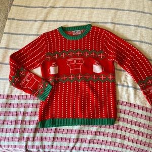 Descendents Christmas sweater
